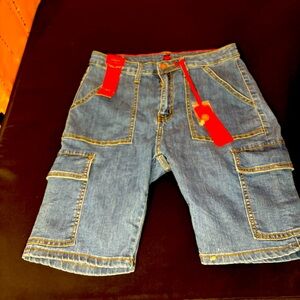 Women’s Cargo Style Shorts